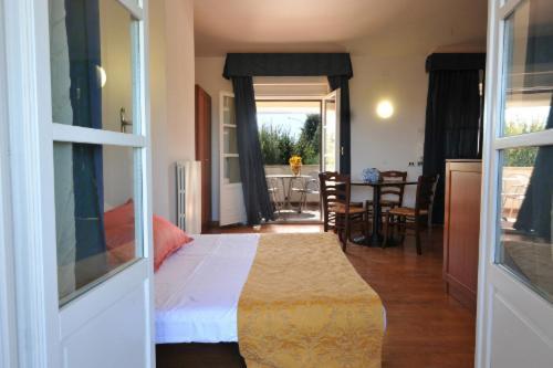 Holiday House Aurora Cortona Luaran gambar