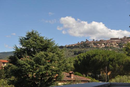 Holiday House Aurora Cortona Luaran gambar